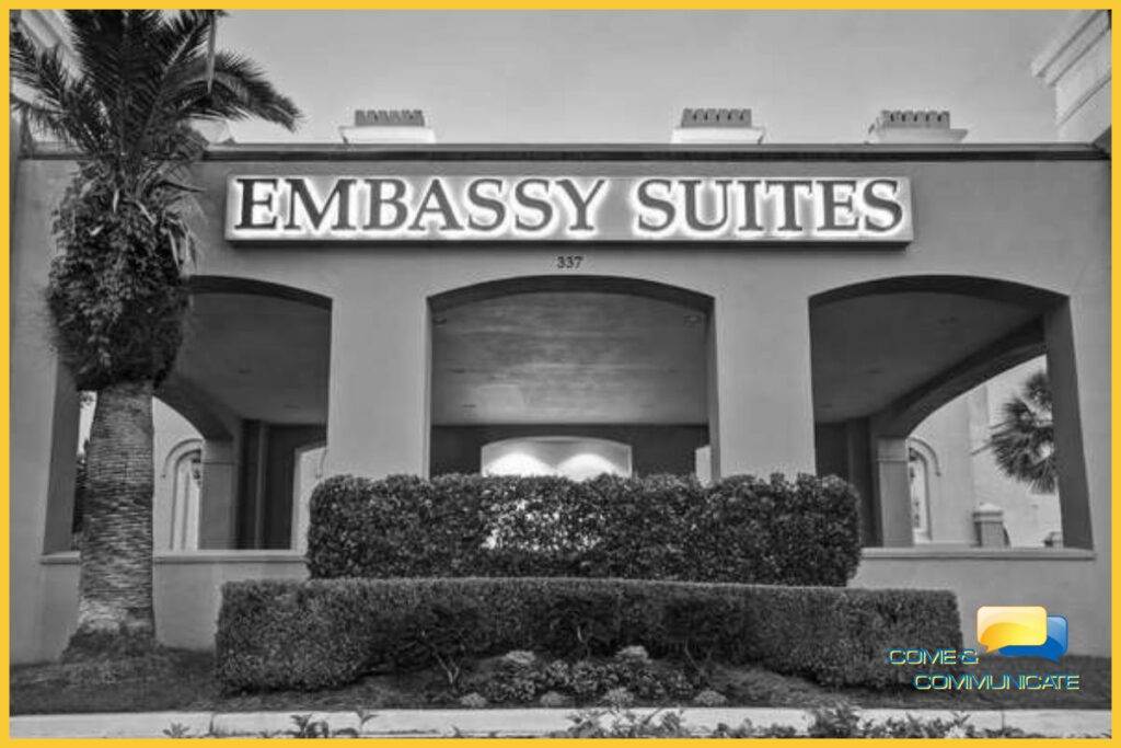 Estudio de Embassy Suites de c贸mo las redes sociales han transformado la forma de viajar
