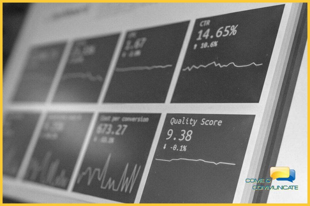 Pantallazo de Google Search Console, una herramienta que te permite controlar el SEO Negativo de una web