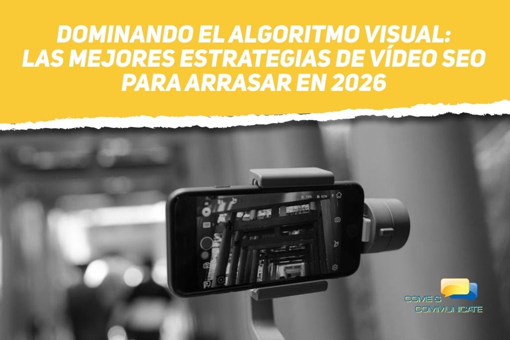 Estrategias de Vídeo SEO: Guía para Arrasar en 2026
